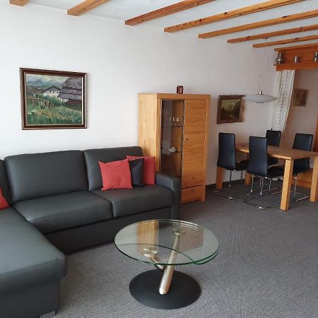 Apartament Alpen-Fewo,Residenza Quadra 114 Flims Zewnętrze zdjęcie