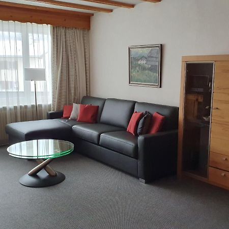 Apartament Alpen-Fewo,Residenza Quadra 114 Flims Zewnętrze zdjęcie