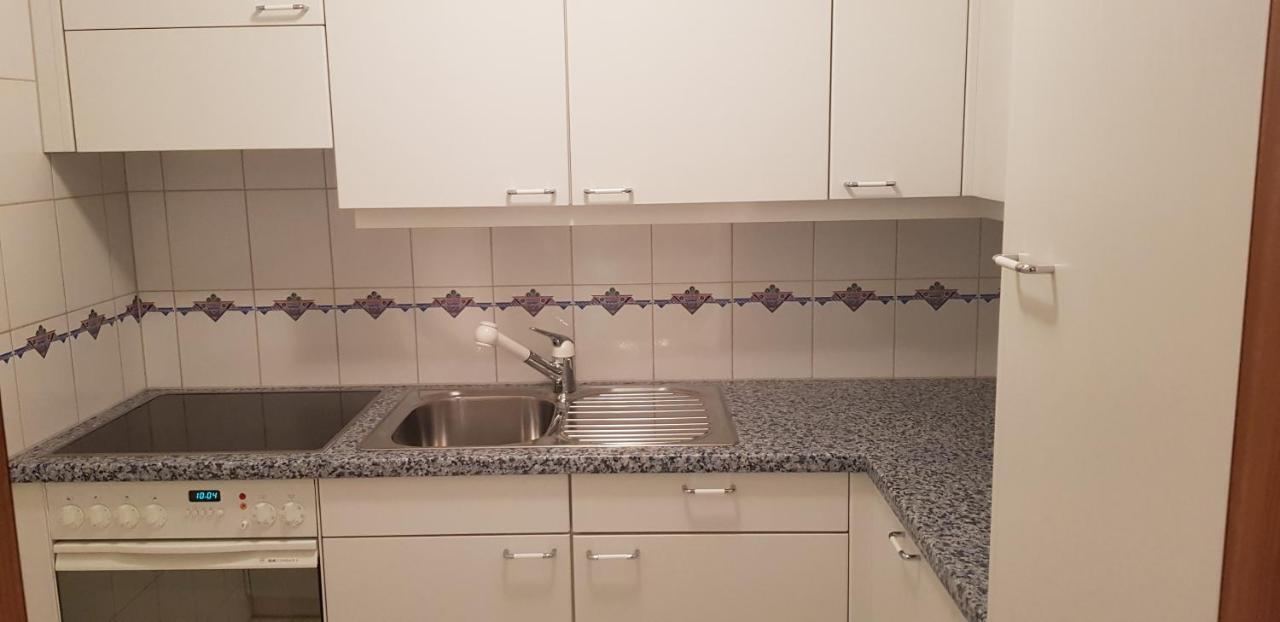 Apartament Alpen-Fewo,Residenza Quadra 114 Flims Zewnętrze zdjęcie
